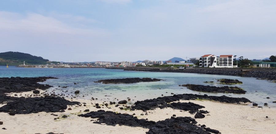 Ocean view from Seomorum, photo 3