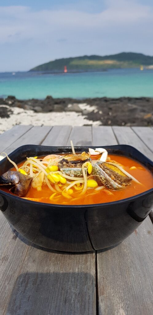 Abalone ramyeon, photo 2
