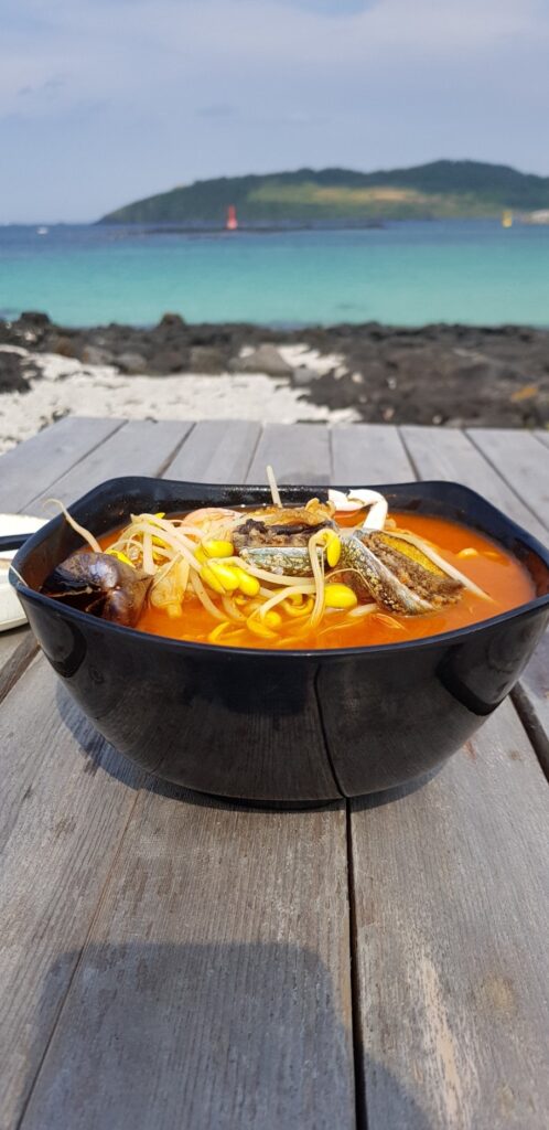Abalone ramyeon, photo 3
