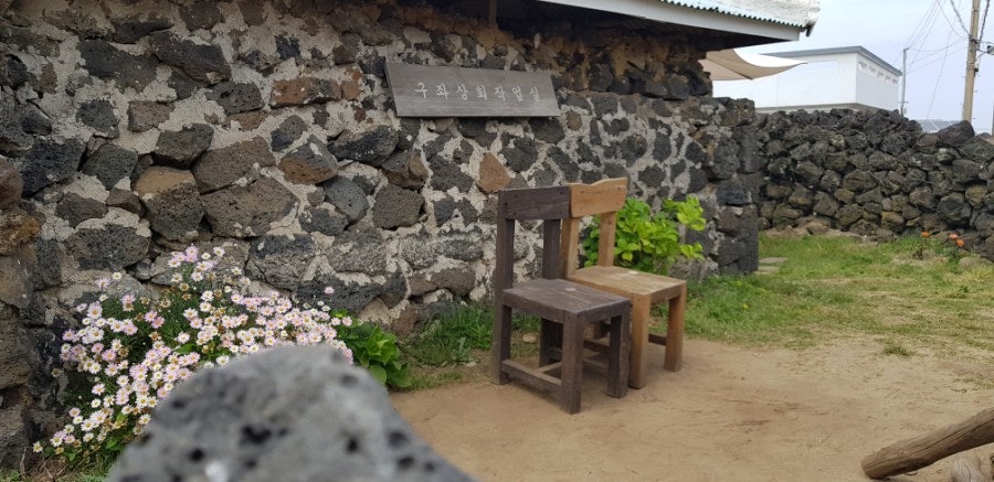 Leaving Gujwa Sanghoe, photo 2