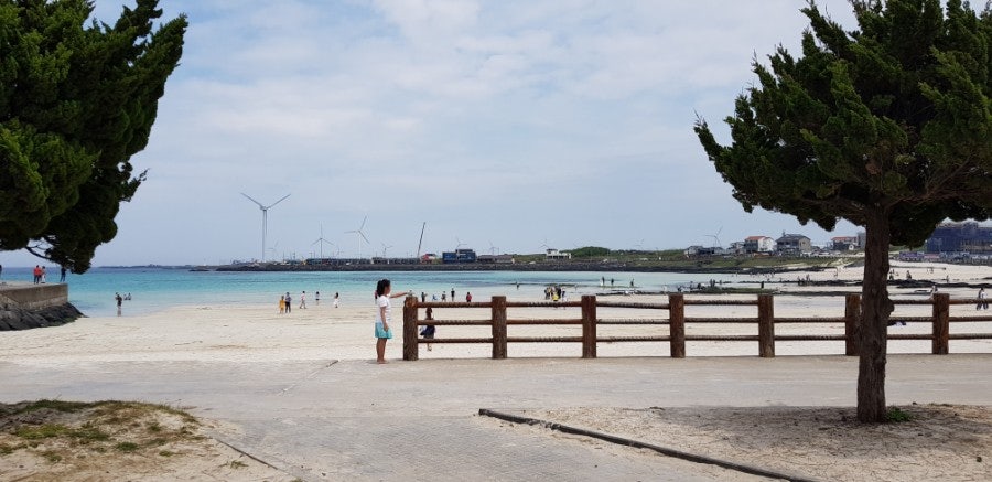 Woljeongri Beach, photo 2