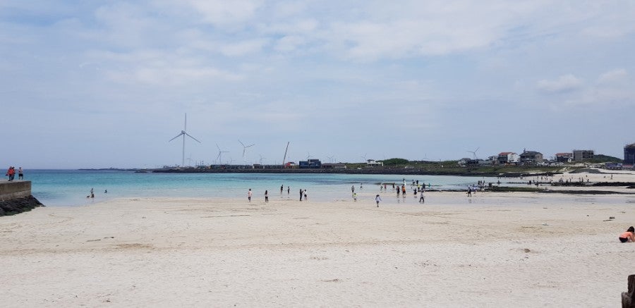 Woljeongri Beach, photo 3