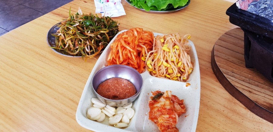 용이식당 두루치기