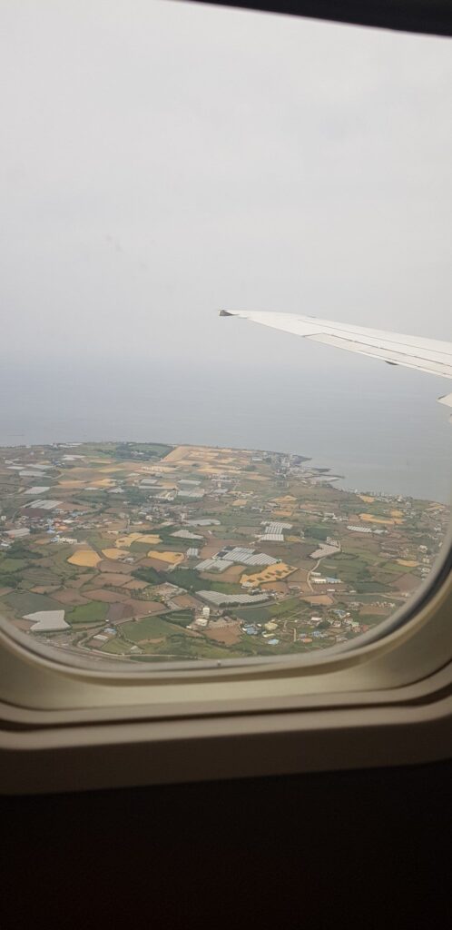 Arriving in Jeju, photo 6