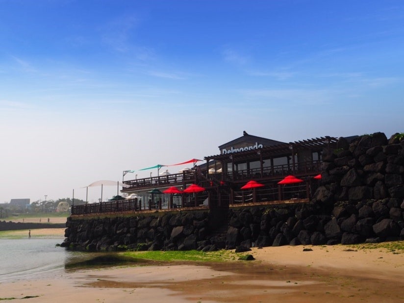 제주도 카페