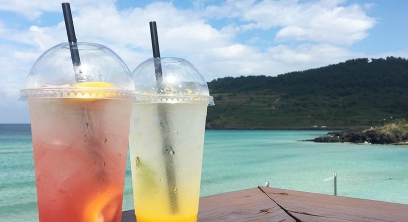 제주도 카페