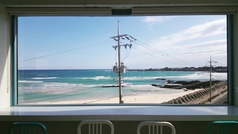제주도 카페