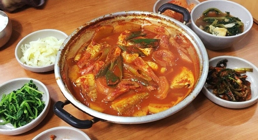Dongyang Sikdang, photo 3