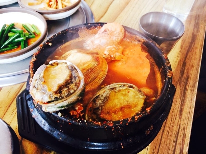 Cheongjin-dong Ttukbaegi, photo 8