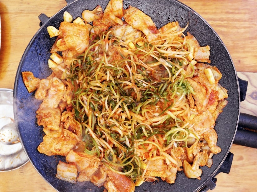 Duruchigi restaurant in Seogwipo, photo 13