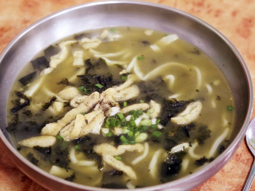 Okdom Sikdang bomal kalguksu, photo 15