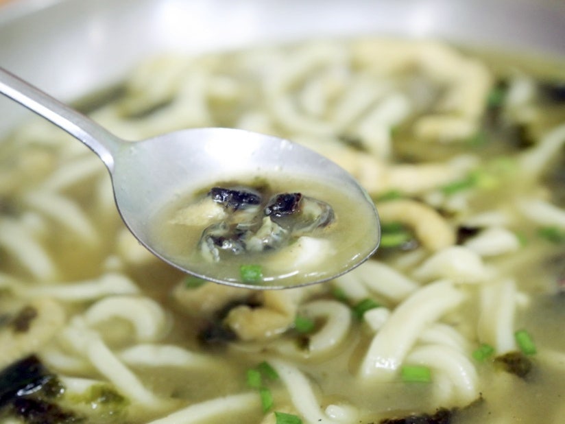 Okdom Sikdang bomal kalguksu, photo 16