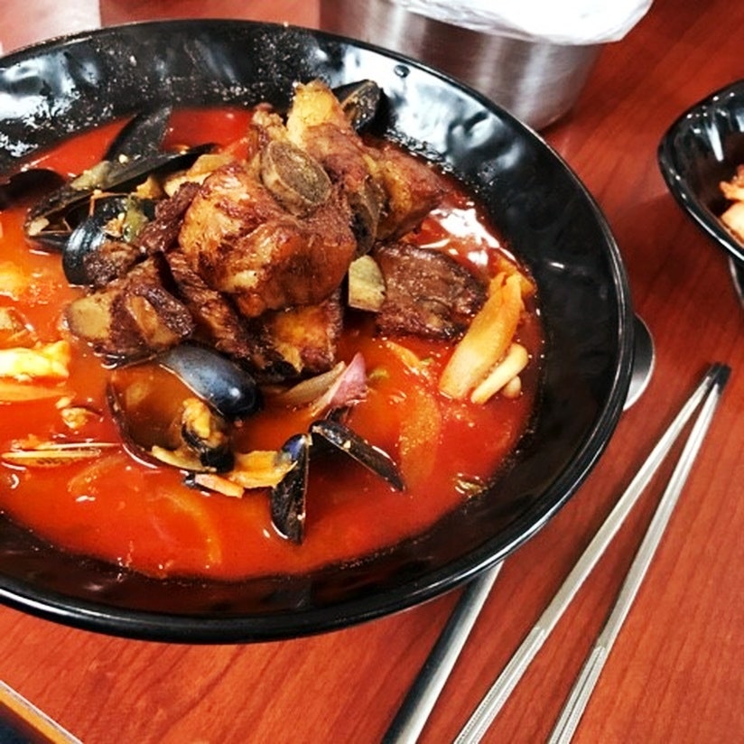 제주도 먹거리