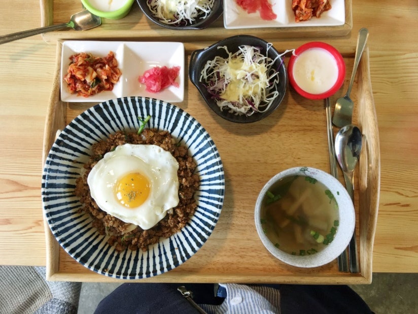 제주도 먹거리