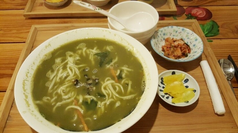 제주도 먹거리