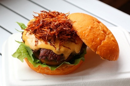 Mooger Burger in Jeju, photo 3