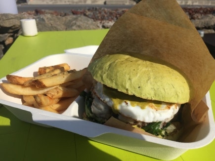 Mooger Burger in Jeju, photo 4