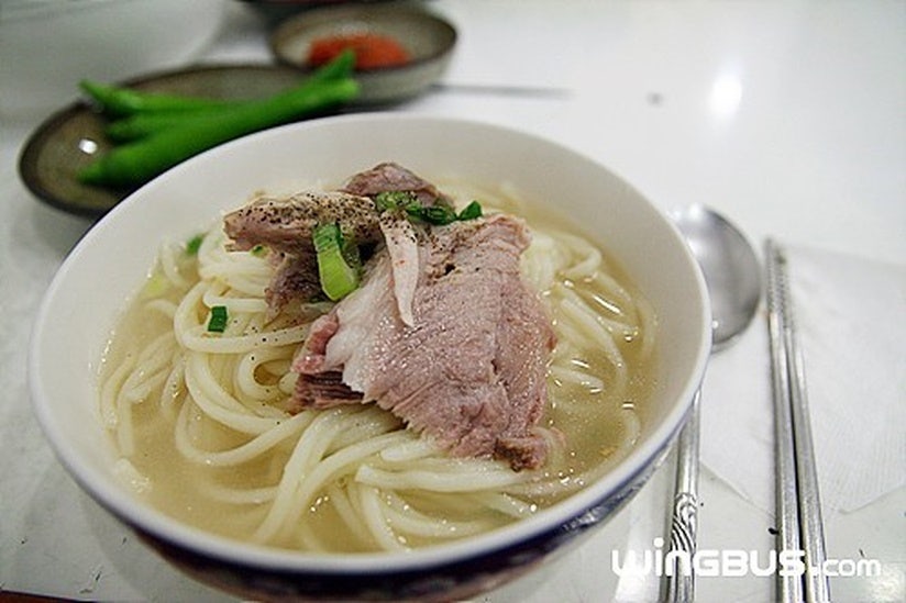 Ollae Guksu, photo 10