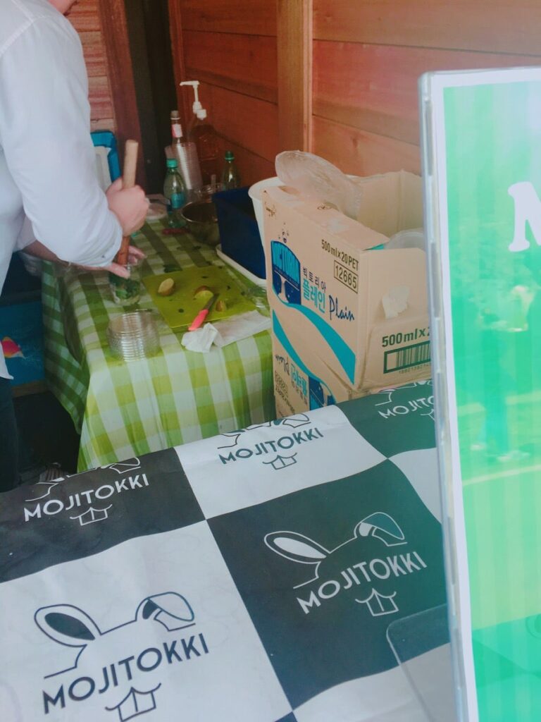 벚꽃 피크닉 페스티벌