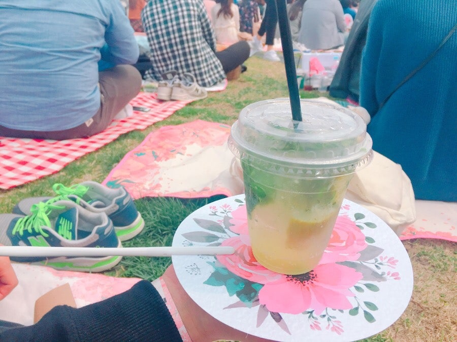 벚꽃 피크닉 페스티벌
