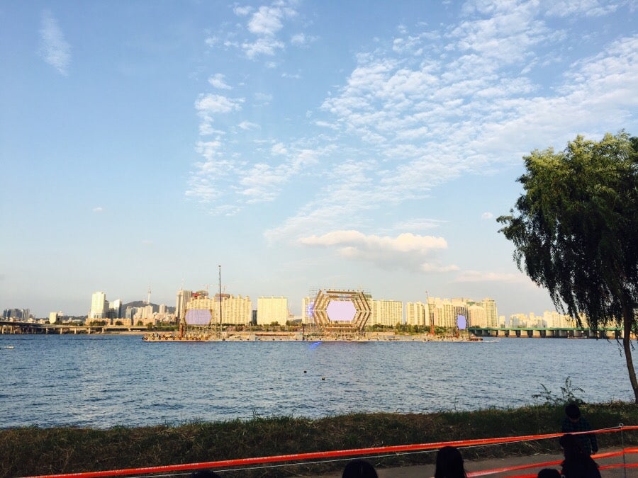 Spot in front of the launch site, photo 3