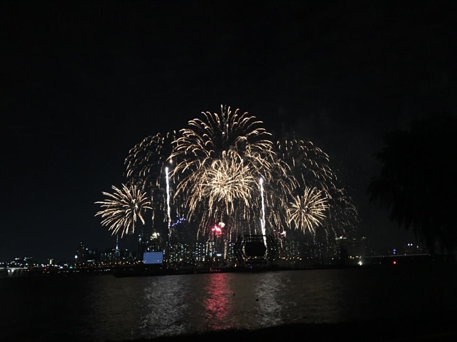 Japanese fireworks display, photo 20