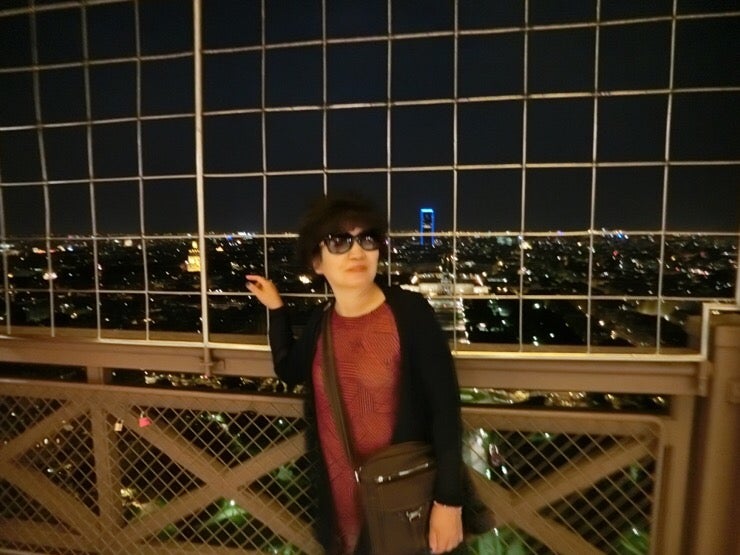 에펠탑 여행