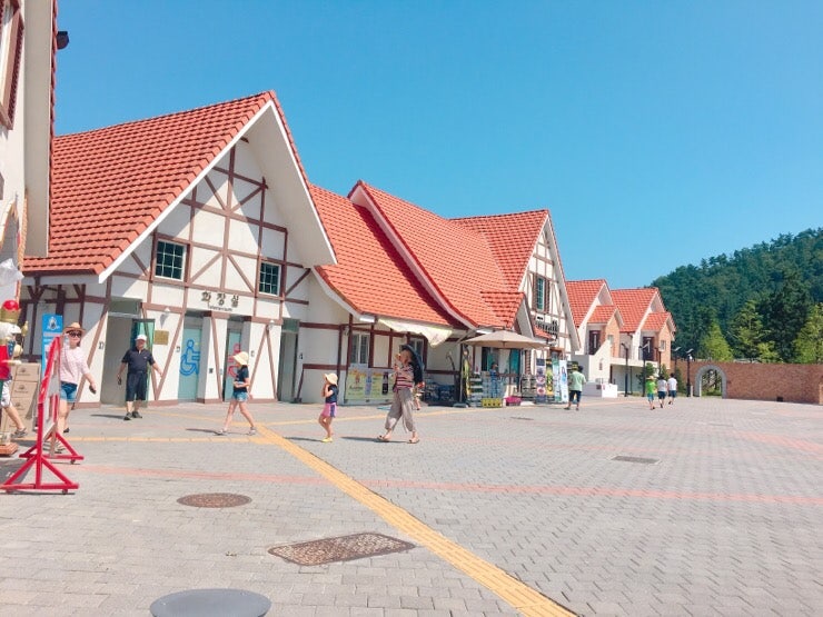 German Village streets, photo 8
