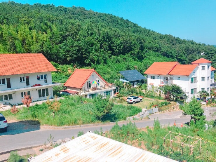 Village scenery, photo 18