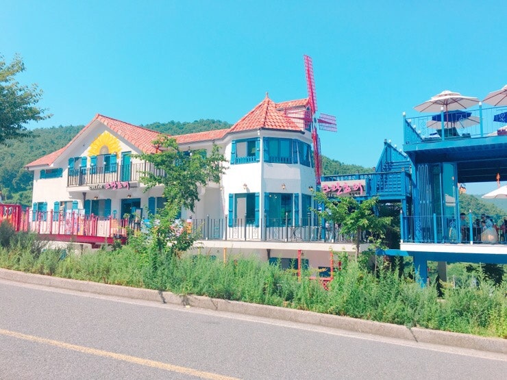 Cafes in the German Village, photo 39