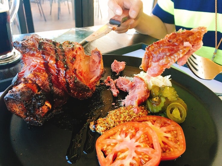 Schweinshaxe, photo 56