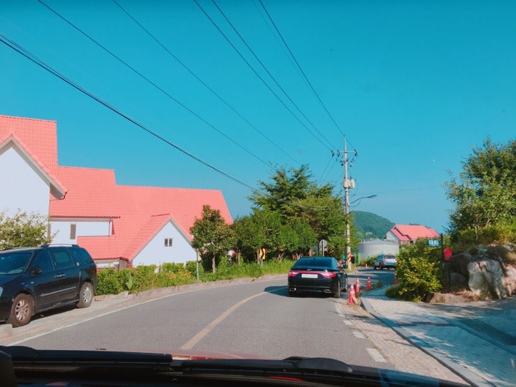 Leaving the German Village, photo 85