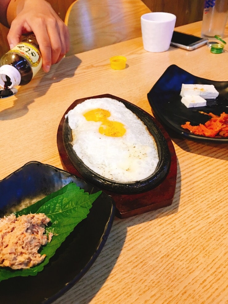 Fried egg with soy sauce, photo 9