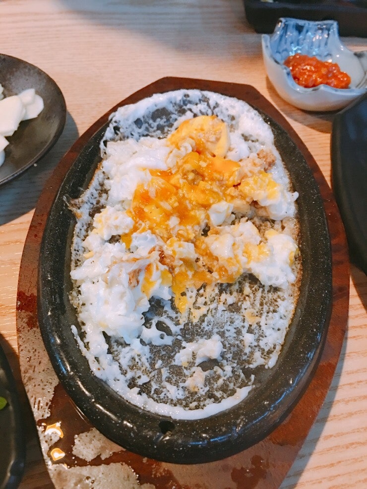 Fried egg with soy sauce, photo 10