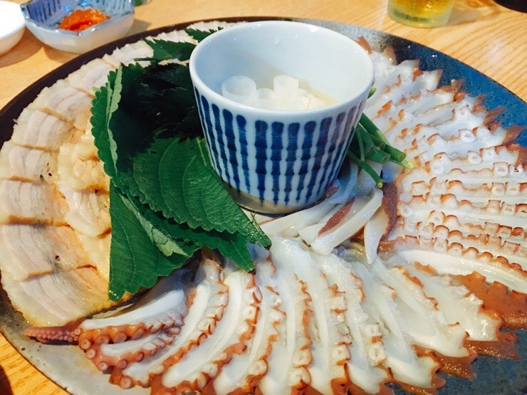 Octopus samhap, photo 20