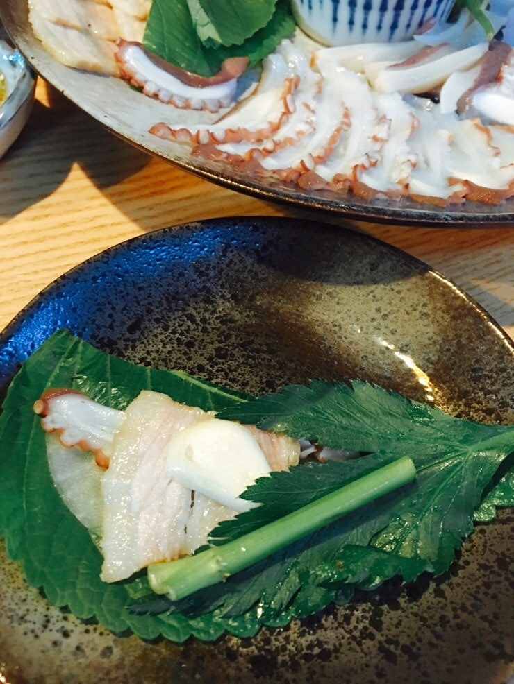 Wrapping octopus samhap, photo 21