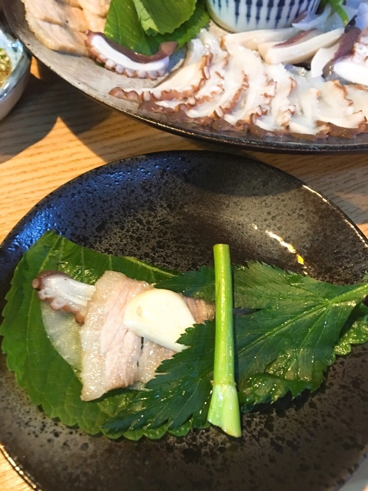 Wrapping octopus samhap, photo 22