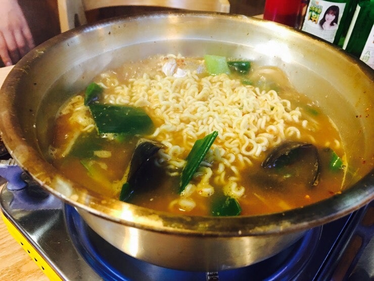Seafood ramen, photo 26