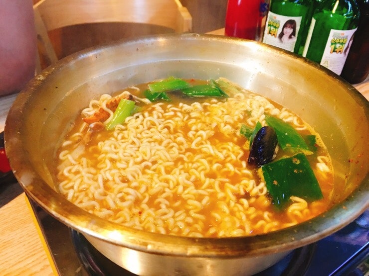 Seafood ramen, photo 27