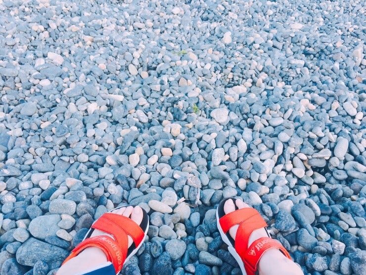 Swimming at Mongdol Beach, photo 7