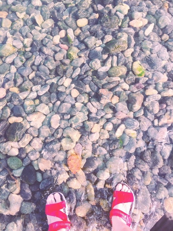 Waves at Mongdol Beach, photo 14