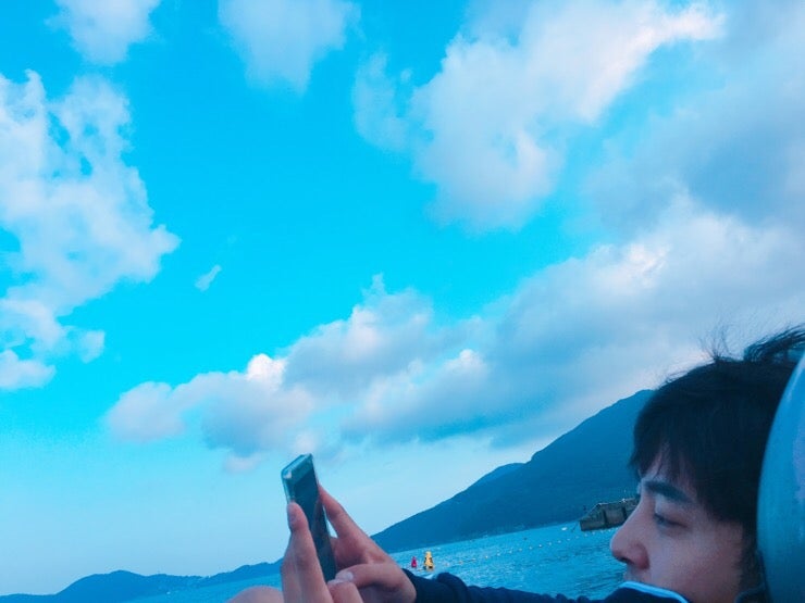 Sky from Mongdol Beach, photo 29