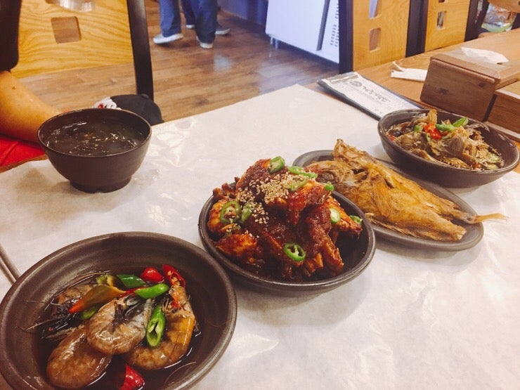 거제 게장 맛집