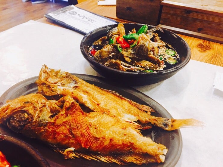 거제 게장 맛집