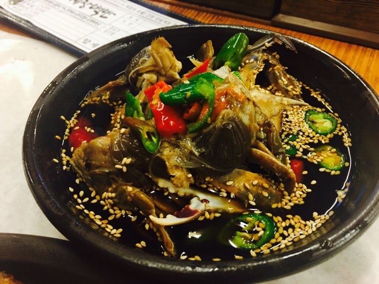거제 게장 맛집