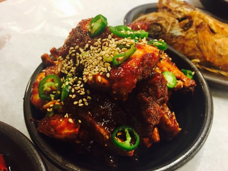 거제 게장 맛집