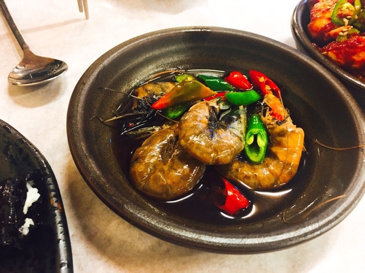 거제 게장 맛집