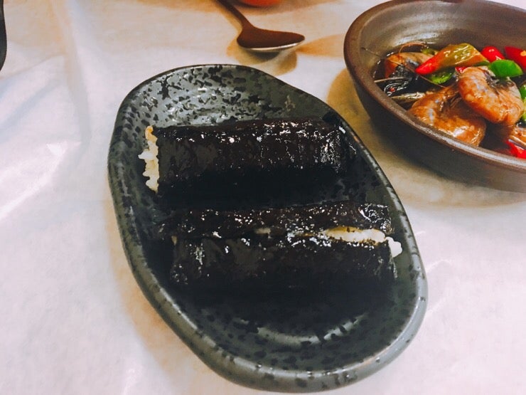 거제 게장 맛집