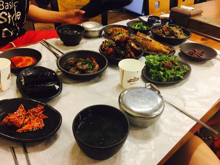 거제 게장 맛집