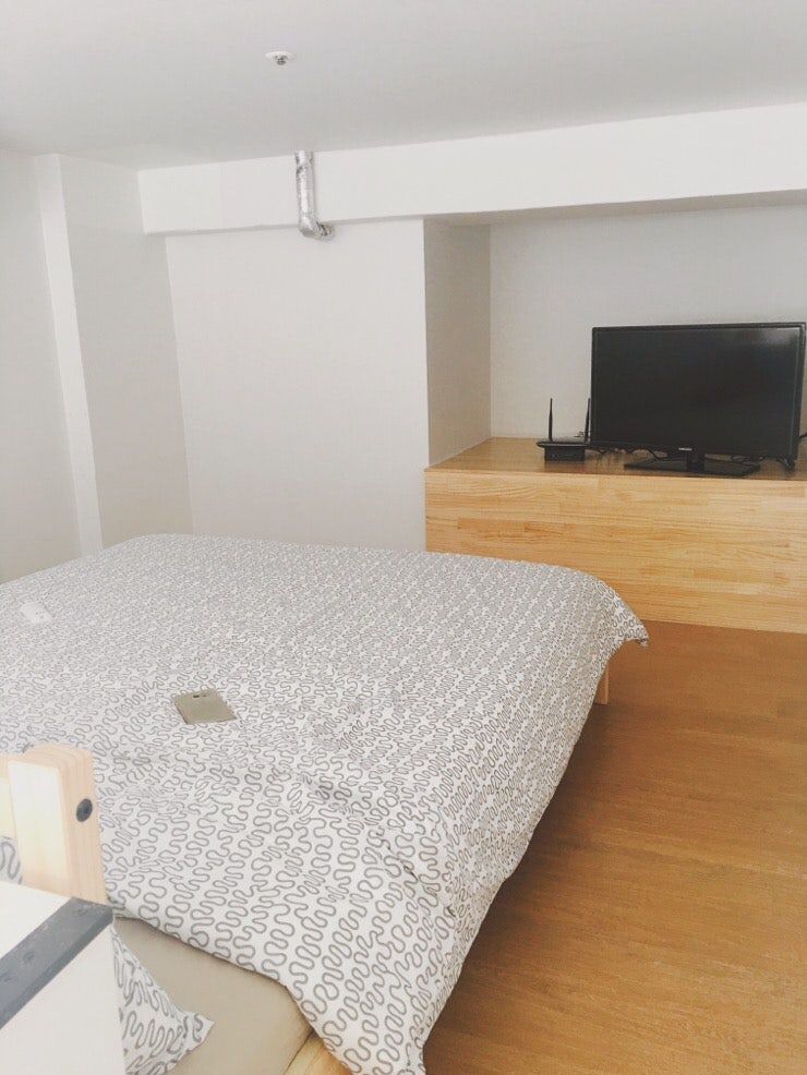 Duplex living space